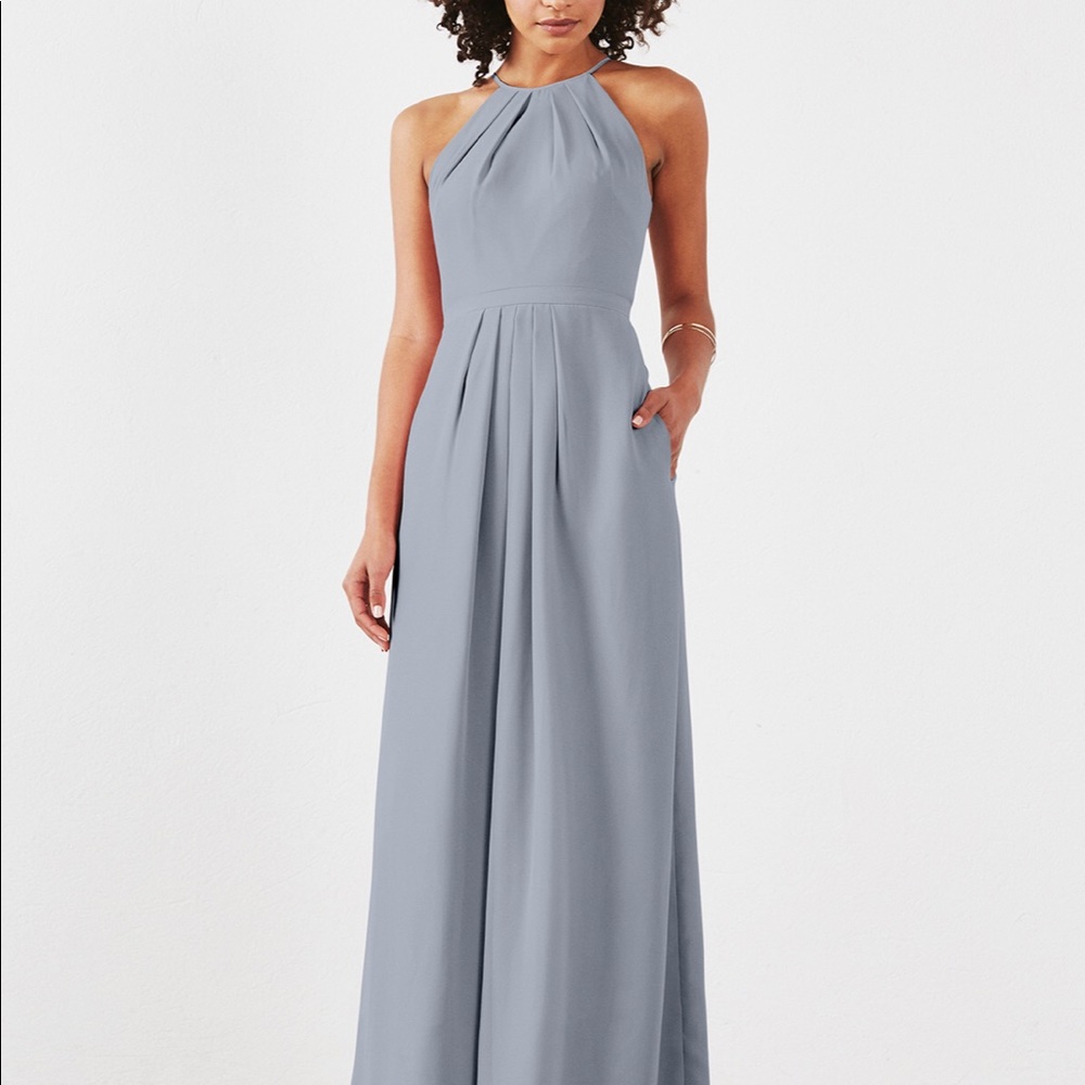 Isabelle Maxi Dress | Weddington Way Bridesmaid